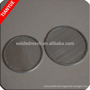 Drei Schichten ss 316L Mesh-Filter